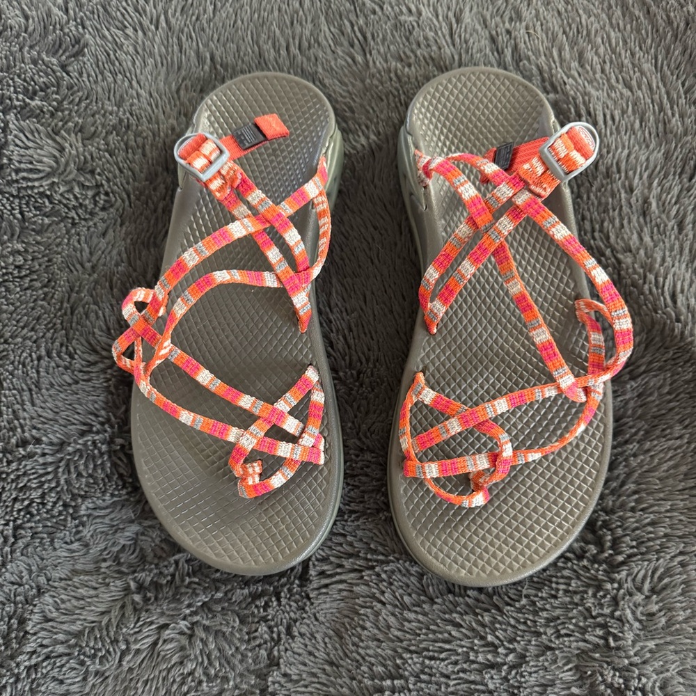 Chaco Colorful Sandals size 7